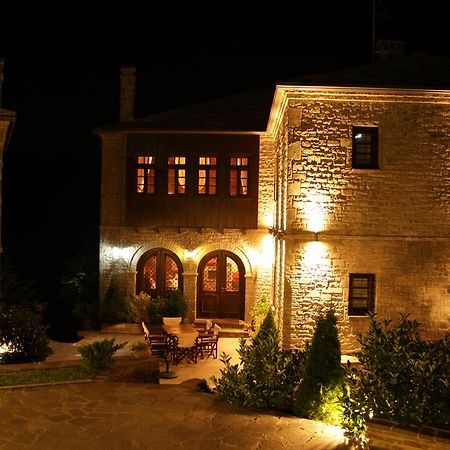 Adrasteia Guesthouse Negades ภายนอก รูปภาพ