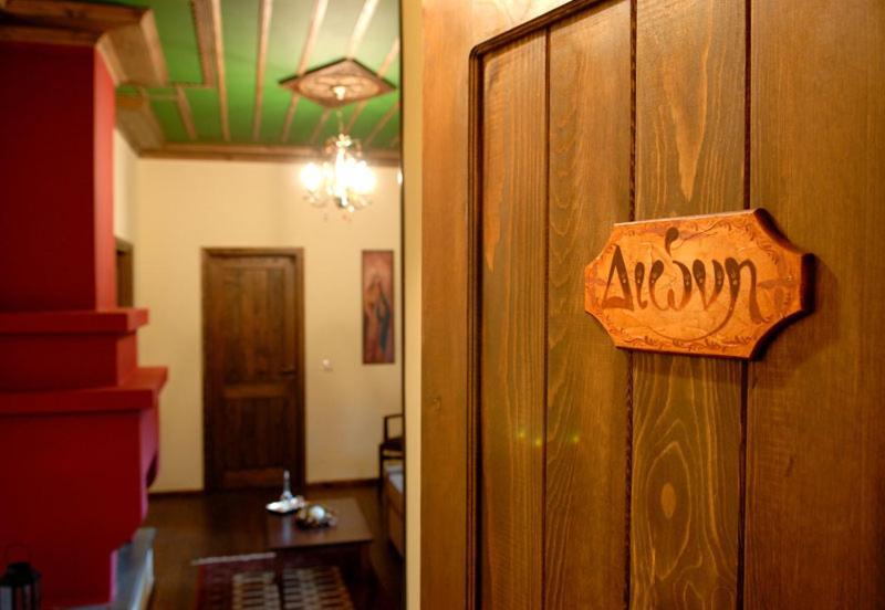 Adrasteia Guesthouse Negades ภายนอก รูปภาพ
