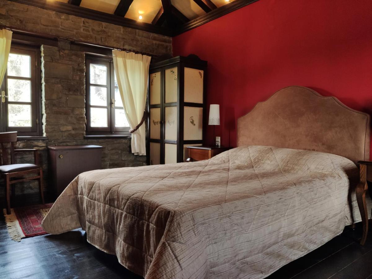 Adrasteia Guesthouse Negades ภายนอก รูปภาพ