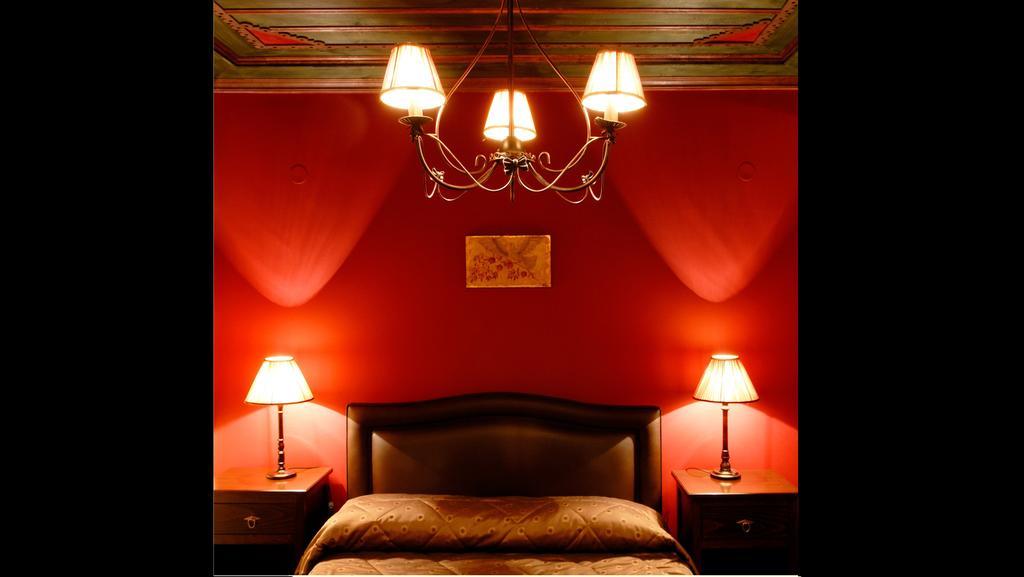 Adrasteia Guesthouse Negades ภายนอก รูปภาพ